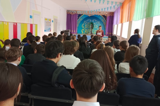 Открытие декады  